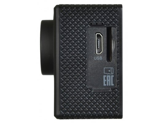 Экшн-камера Digma DiCam 235 черный